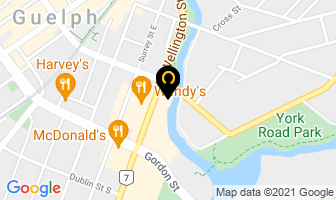 Wellington Physiotherapy in Saint-Georges map