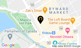 Wellington Strategy Group in Guelph map