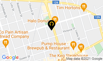 Wellness Networker Magazine in New Richmond map