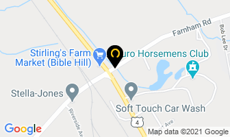 Welpro Supply Limited in Truro map