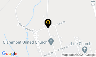 Wenda Allen Realty Ltd in Concord map