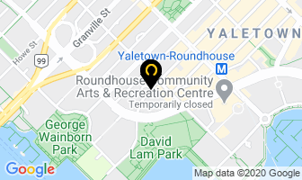 Wendy Fuller Notary Public in Toronto map