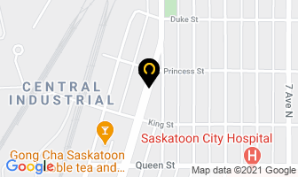 Wendy Perry Dominion Lending Centres in Saskatoon map