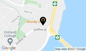 Wendy's in Richelieu map