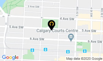 Wentworth Resources Ltd in Calgary map
