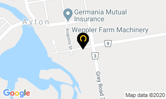 Weppler Farm Machinery Ltd in Drayton map
