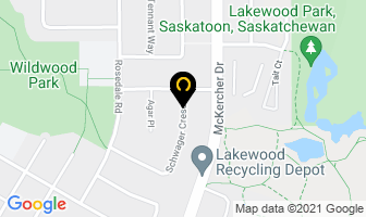 Wes Bar Flooring Installations Inc in Saskatoon map