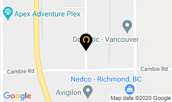 Wesfab Industries Ltd in Richmond Hill map