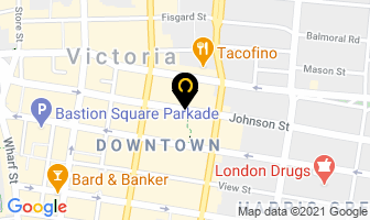 Wesley Maier Goldsmith's in Victoria map
