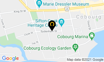 Wessehecher Home Improvement in Cobourg map