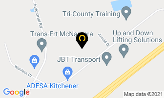 Wessex Precision Machining Ltd in Ayr map
