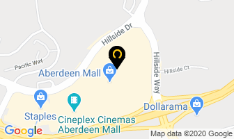 West 49 Aberdeen Mall in Elliot Lake map