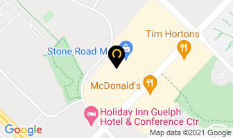 West 49 Stone Road Mall in Saint-Georges map
