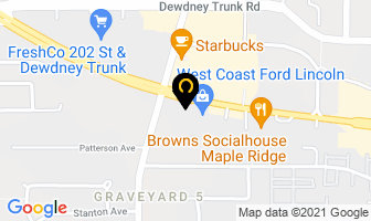 West-Can Leasing Ltd in Stratford map