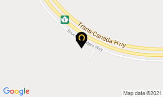 West Central Pelleting Ltd in Wolseley map