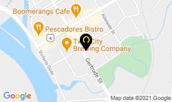 West Coast Cleaners in Port Alberni map
