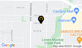West Coast Elevator Services Ltd in Candiac map