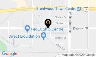 West Coast Mobile Locksmiths Ltd in Burnaby map