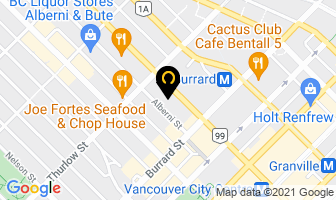 West Coast Projects Ltd in Toronto map