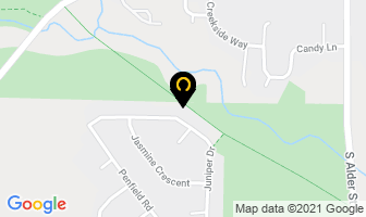 West Coast Spray Foam in Gracefield map