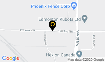West Edmonton Centre Corporation in Edmonton map