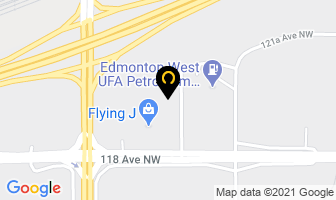 West Edmonton Truckwash in Kenora map