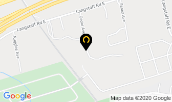 West Electrical Contractors Inc in Markham map