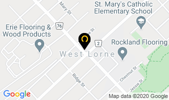 West Elgin Pharmacy in West Lorne map