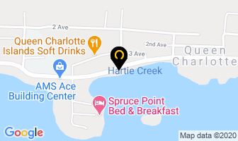 West End Auto Sales in Queen Charlotte map