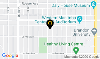 West End Community Centre in Sault Ste. Marie map