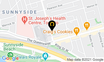 West End Psychological Services in Orillia map