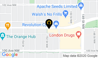 West End Shoe Repair in Kenora map