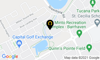 West End Windows & Doors in Nepean map