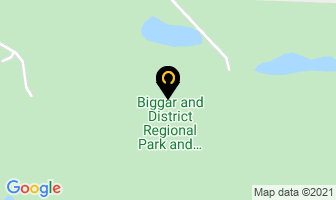 West Field Equipment Ltd in Biggar map