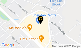 West Gta Endoscopy in Mississauga map