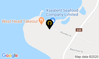 West Head Takeout in Waskaganish map