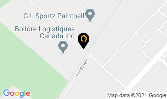 West India Trading in Brantford map