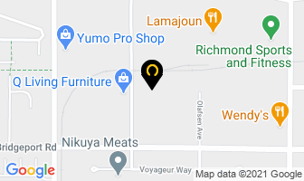 West Isle Design Ltd in Richmond map
