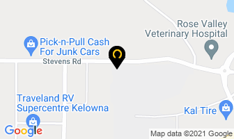 West Kelowna Plumbing in West Kelowna map