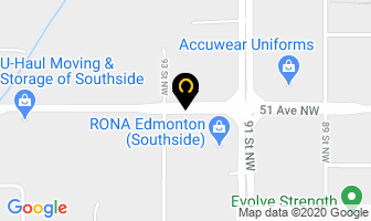 West-Met Tool & Machinery Ltd in Edmonton map
