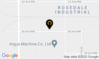 West Mountain Automotives Ltd in Kenora map