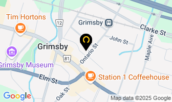 West Niagara Chiropractic And Wellness Centre in Grimsby map