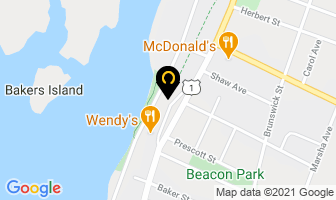 West Nova Fuels in Yarmouth map