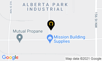 West Penetone Inc in Kenora map