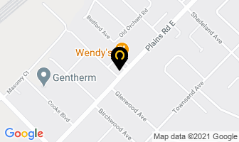 West Plains Bistro in Sorel-Tracy map