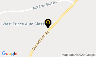West Prince Auto Glass Ltd in Port Dover map