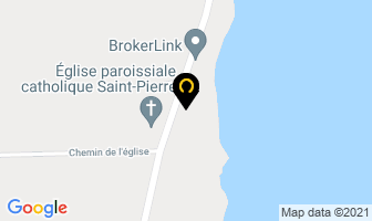 West Pubnico Funeral Service in Middle West Pubnico map