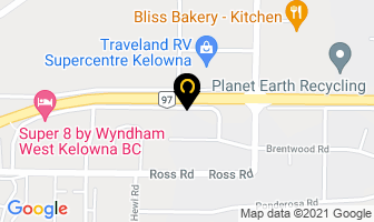 West Sakura Teriyaki Restaurant in West Kelowna map
