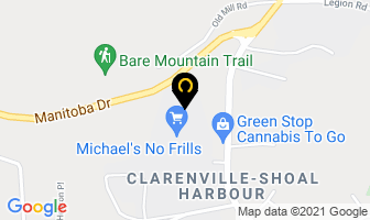 West Side Charlies in Stittsville map
