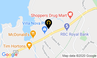 West Side Charlies in Conception Bay South map